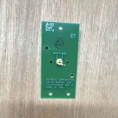 Candela Corporation VPYAG Energy PCB 7111-00-2687 ￼ head detector board