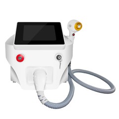 Painless Diode Laser Hair Removal Skin Rejuvenation 755/808/1064nm Machine