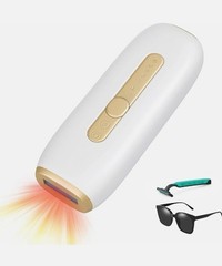 Laser Hair Removal IPL Device 999900 Flashes 9 Energy Levels Permanent Home Use