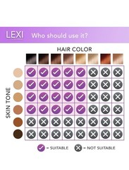 Spa Sciences LEXI Permanent IPL Hair Removal System with Auto Flash Sealed