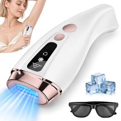 Home IPL Laser Hair Remover – Body, Bikini, Armpit, Face Treatment