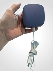 New OB Ulike Air 3 Ice Cooling IPL Laser Hair Removal Device Unisex Purple