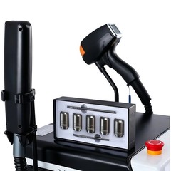 2IN1 808nm Diode Laser Hair Removal Pico NG YAG Laser Tattoo Beauty Machine
