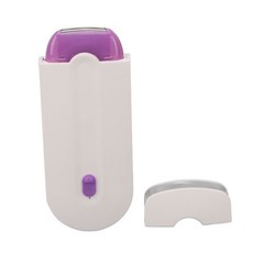 1 Electric Hair Removal Machine Portable Waterproof Trimmer For Travel NEW