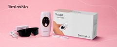 5minskin Hair Laser Removal Handset 2.0 – IPL Hair Removal – New & FactorySealed