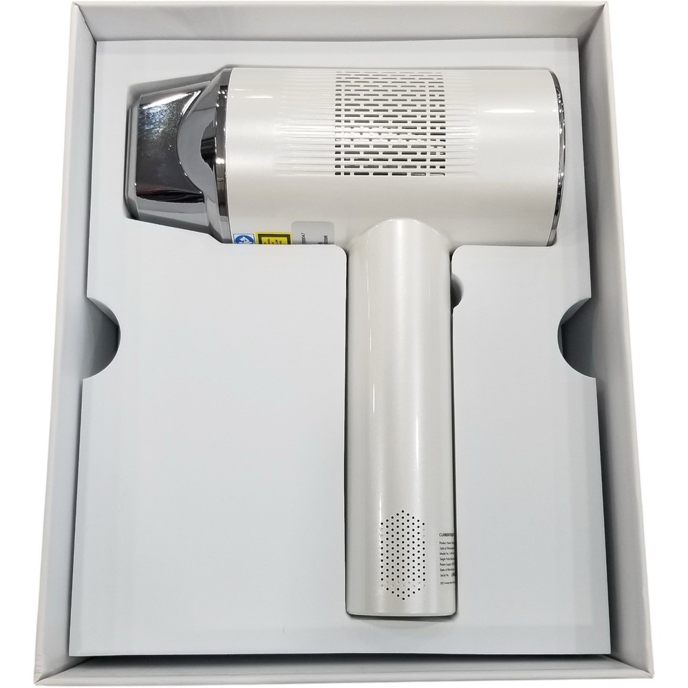 CurrentBody Skin Laser Hair Removal Device Permanent Diode Laser Ice Cooling