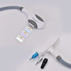 2 in1 SHR IPL OPT Laser Hair Removal ND Yag Laser Tattoo Eyebrow Removal Machine
