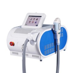 Painless OPT IPL 激光脱毛机 Ice Point RF 皮肤再生-