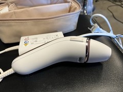 Braun Skin i·expert IPL 7 Type 6036 Hair Removal System 3 Heads Case Tested