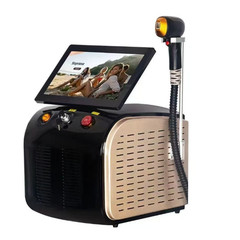 Professional Hair Removal Machine Diode Laser Permanent Skin Rejuvenation Beauty