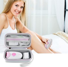 Case Compatible With Braun Epilator Silkepil 3 3270 Storage For Hair Removal Sha
