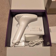 Silk’n Flash & Go Permanent Hair Removal Device PK102861B Excellent