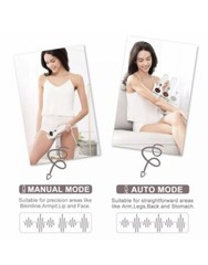 SMALLRT D19 IPL Permanent Hair Remover 600000 Flash Treatment 5 Speed Adjustment