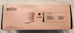 Braun Hair Removal IPL Long-Lasting Silk Expert Mini PL1014 Corded. New Open Box