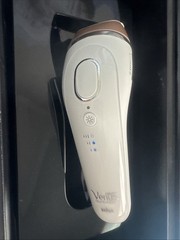Gillette Venus Silk Expert Intense Pulsed Light Hair Removal System Braun