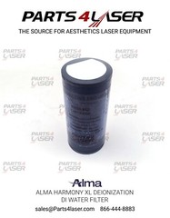 ALMA HARMONY XL DEIONIZATION DI WATER FILTER, DI WATER CARTRIDGE