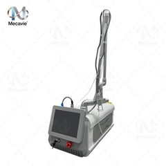 CO2 Fractional Laser Skin Resurfacing Scar Stretch Mark Care Salon Machine CE