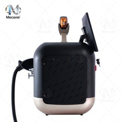 Mecavie 4000W FAC Ice Cooling 4-Wavelength Salon Skin Revitalizing Care Machine