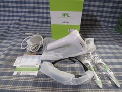 XSoul IPL Hair Removal Device 999,999 Flashes (New Open Box) FAST FREE SHIPPING.