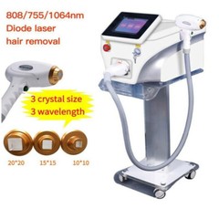 110V Laser Hair Removal Permanent By Laser 808nm Laser Hair Removal Machine