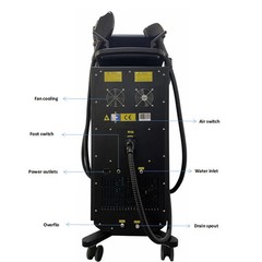 4 in 1 IPL Elight Diode Laser Hair Removal