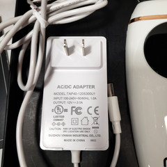 Nood Flasher 2.0 Laser Hair Removal Painless IPL Device Handset With Cord USED