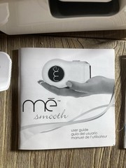 Tanda ME Smooth Professional Laser Hair Removal Kit HU-FG00501 Powered By elōs