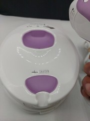 Remington iLight Pro Plus Quartz IPL6000 Professional Home Hair Removal System