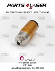 CANDELA PRO SERIES SLIDER 6/8/10MM GPRO 7122-00-9551, 6/8/10 LENS CARTRIDGE CACN