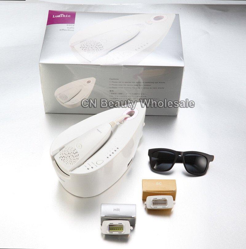 Mini Laser IPL Hair Removal Beauty Instrument Permanent Hair Removal Skin Care