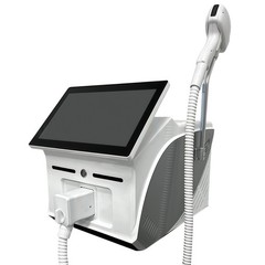 Professional 4-wavelength diode laser hair removal device CE certification