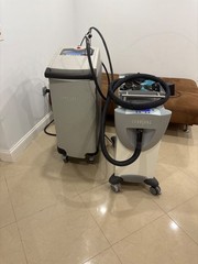 2019 Cynosure Elite+ 755/1064 Laser. Has Zimmer Cynosure Cryo cooler impeccabl