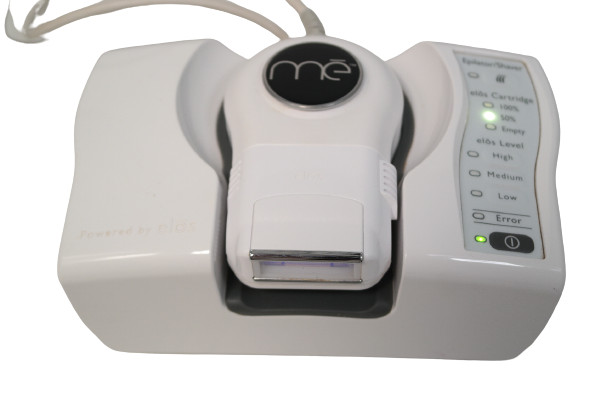 ME Smooth Permanent Hair Reduction ILuminage Beauty Elos Tech HU-FG00501
