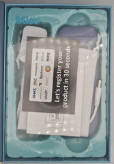 Bliss IPL Hair Remover Contact Sensor, Manual/Automatic Mode 5 Energy Levels NEW