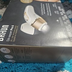 Braun Silk-Expert Pro 5 IPL Hair Removal – PL5157. Open box