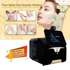 808 Diode Laser Hair Removal Machine 755 808 940 1064nm 10Bars Smooth Skin