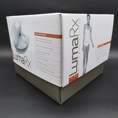 LumaRx Full Body IPL Skin Beauty System Hair Removal Treatment Tested Working