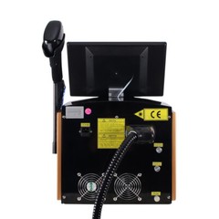 755 808 1064nm Diode Laser Depilacion 808 Hair Removal Machine for Beauty Salon