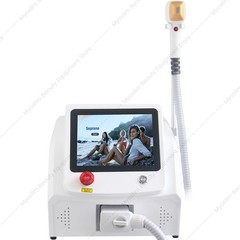 755/1064/808nm Full Body Diode Laser Hair Removal Machine Reduce Unwanted Hair