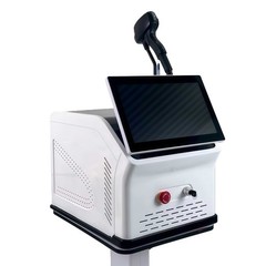 2026 Ice Titanium 755 808 1064nm Permanent Diode Laser hair removal Machine US