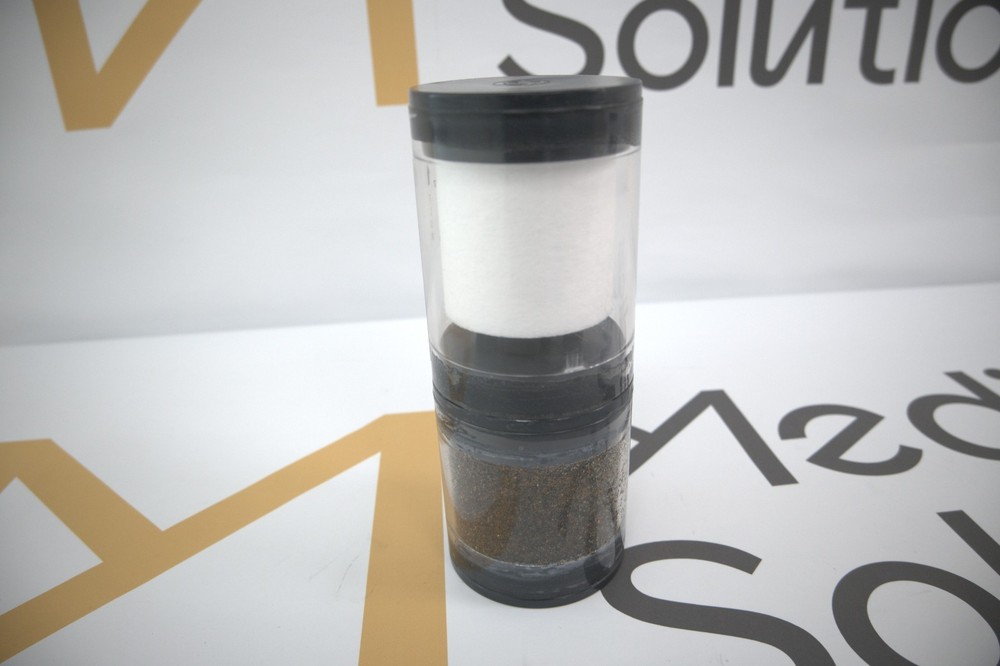 Dual DI water filter for the Gentle Pro Series