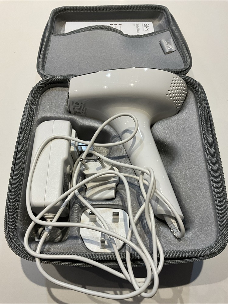 Silk’n BellaFlash Pro Touch & Glide HPL Technology Hair Removal Device