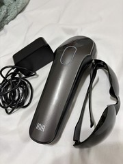 INIA HAUTE Pro IPL Hair Removal Device Black Ice-Cooling Tech Sunglasses
