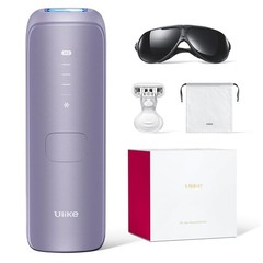 Air 4 IPL Laser Hair Removal Device: Clinically Proven for Permanent Smoothness
