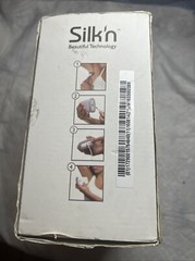Silk’n Jewel Unisex Full Body Permanent Skin Hair Removal