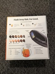 Nood The Flasher 2.0 IPL Laser Hair Removal Handset