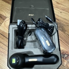 JOVS IPL Hair Removal Device Corded Electric Black Green