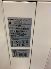 ME Sleek Permanent Hair Reduction by Iluminage Beauty FDA Cleared – HU-FG01421