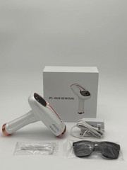 IPL Hair Removal Device 999999 Flashes – Permanent Hair Remover for Women & Men