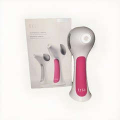 Tria Beauty LHR 4.0 Laser Hair Removal Device White Pink